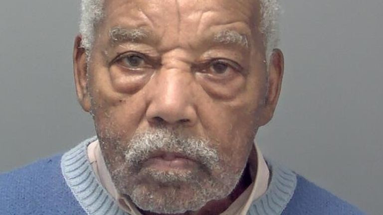 Hung thủ Ryland Headley. (Nguồn: Sở Cảnh sát Avon và Somerset)