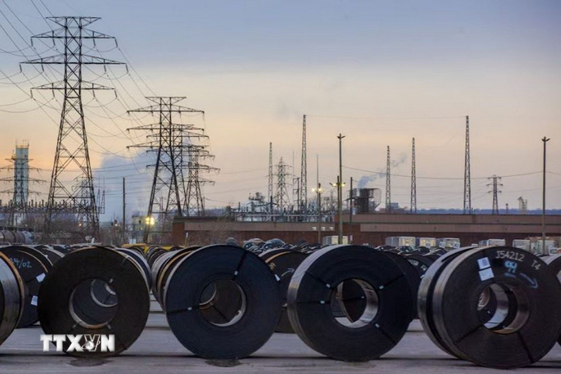 Ảnh minh họa. (Nguồn: Reuters/TTXVN)