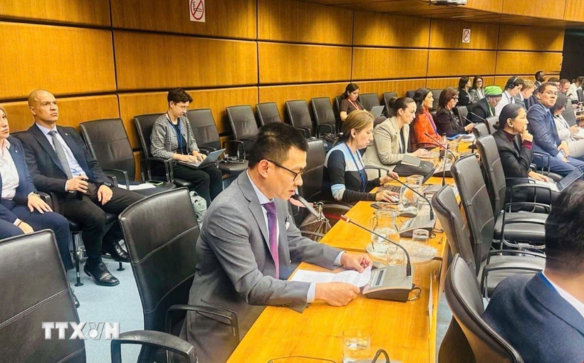 Việt Nam cam kết vì một thế giới không còn thử vũ khí hạt nhân