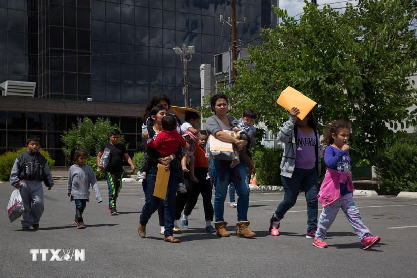 Ảnh minh họa. (Nguồn: AFP/TTXVN)