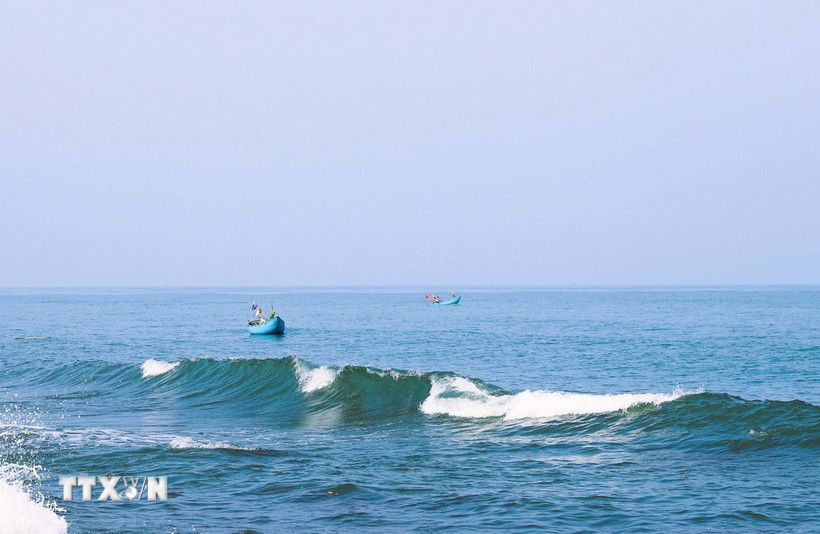 Ảnh minh họa. (Ảnh: Xuân Tiến/TTXVN)