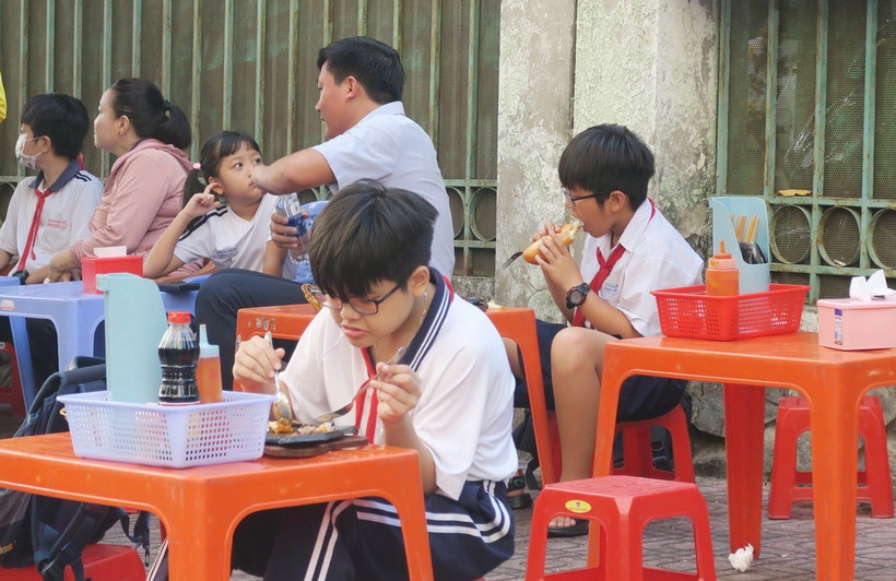 Ảnh minh họa. (Ảnh: Đinh Hằng/TTXVN)