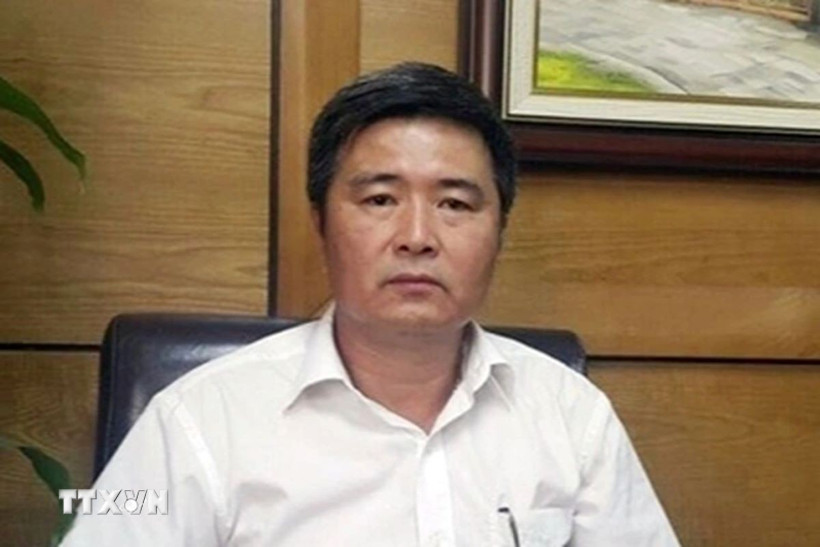 Cựu Phó Vụ trưởng Vụ Thị trường trong nước (Bộ Công Thương) Nguyễn Lộc An. (Ảnh: TTXVN)