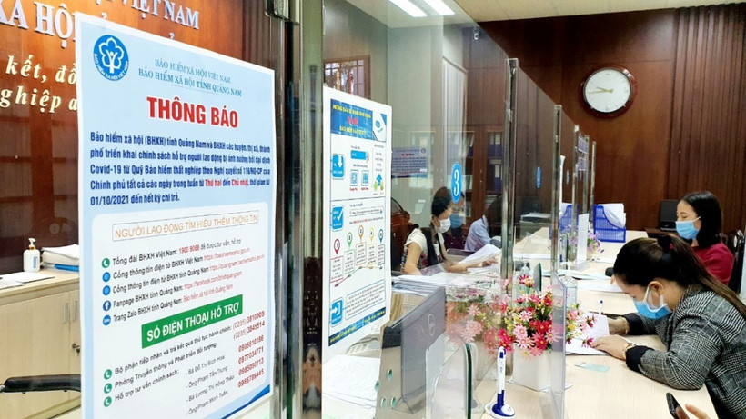 Quy định mới về kênh đầu tư các loại quỹ bảo hiểm. (Ảnh: Bảo hiểm Xã hội Việt Nam)