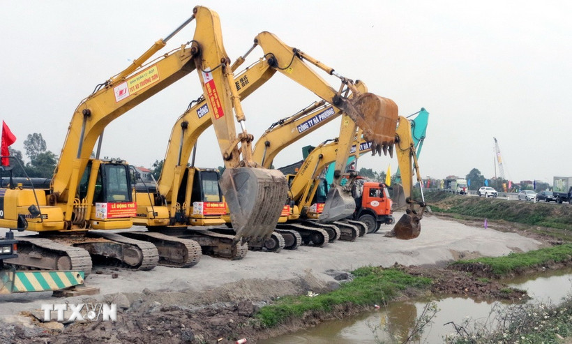 (Ảnh minh họa: Nguyễn Chinh/TTXVN)