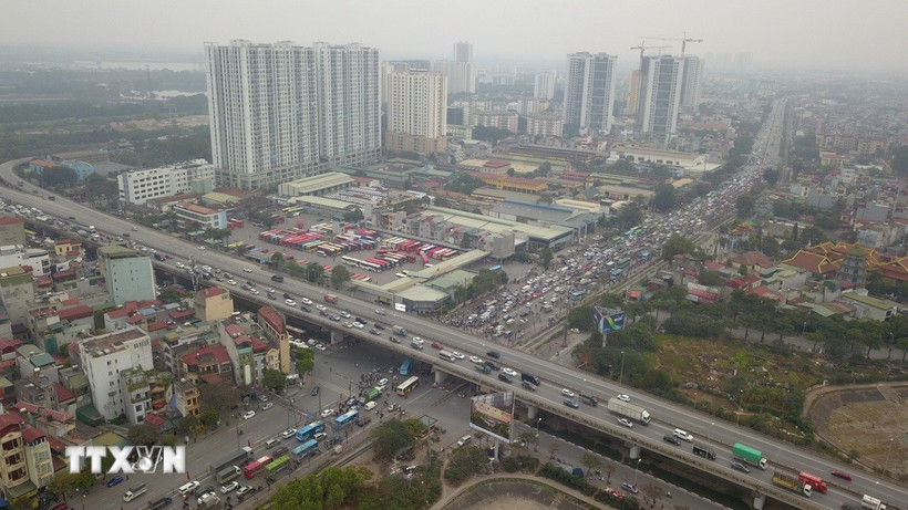 Ảnh minh họa. (Nguồn: TTXVN phát)