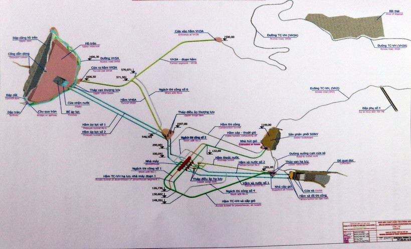 Cánh đồng điện gió Cà Mau. (Ảnh: Chanh Đa/TTXVN)