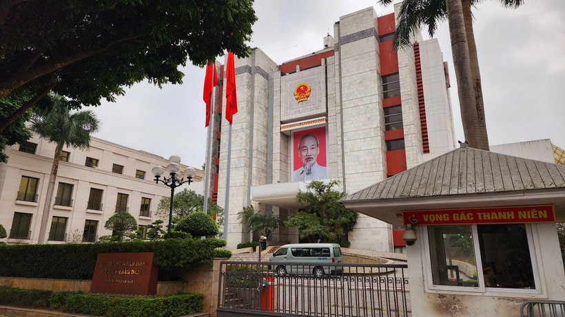 Hà Nội đề xuất tổ chức sắp xếp còn 15 sở, ngành. (Nguồn: Báo Giao thông)