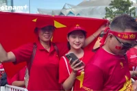 U22 Việt Nam thắng nghẹt thở U22 Philippines nhờ khán đài với các cổ động viên "rực lửa" 