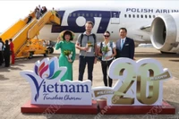 Việt Nam đón vị khách quốc tế thứ 20 triệu trong năm 2025