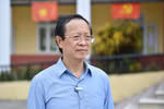 Thứ trưởng Thường trực Bộ Giáo dục và Đào tạo Phạm Ngọc Thưởng. (Ảnh: PV/Vietnam+)