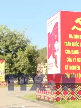 Niềm tin từ Điện Biên hướng về Đại hội XIV của Đảng