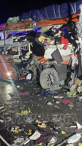 (Ảnh minh họa: TTXVN phát)