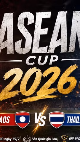Nhận định Lào vs Thái Lan: "Voi chiến" xuất trận ASEAN Cup, khó có "địa chấn"