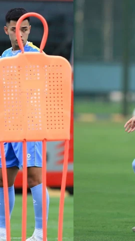 Tân binh U23 Việt Nam Moric gây ấn tượng, "truyền nhân" Luka Modric có gì đặc biệt?