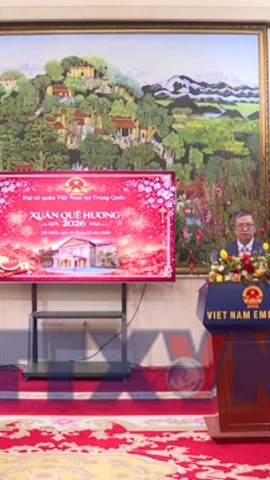 Người Việt ăn tết ở nước ngoài: Lan tỏa hình ảnh Việt Nam hội nhập, giàu bản sắc