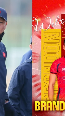 Top 5 ngôi sao Việt kiều lần đầu xuất hiện tại V-League: Thầy Kim sẽ "chấm" ai?