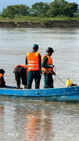 Ảnh minh họa. (Nguồn: TTXVN phát)