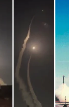 Nhiều tiếng nổ vang lên khắp Doha, Qatar xác nhận chặn tên lửa Iran 