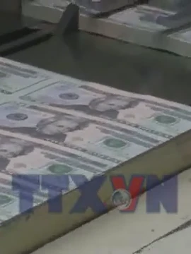 Tiền giấy USD sẽ được in chữ ký của Tổng thống Donald Trump
