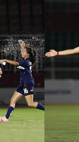 Thua đau Thái Lan ở chung kết nữ Đông Nam Á, đội trưởng U19 Việt Nam nói sự thật
