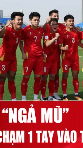 Kịch bản nào để U23 Việt Nam tiến vào tứ kết sau khi quật ngã "ông lớn" Jordan?