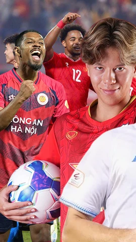 Điểm danh ngôi sao Việt kiều đáng xem nhất V-League mùa giải mới 2025/26