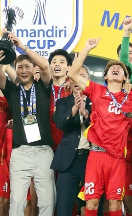 5 ngôi sao U23 Việt Nam xứng đáng cùng thầy Kim lên tuyển 