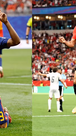 Toàn cảnh World Cup: Tây Ban Nha "trút giận", Salah giúp Ai Cập ngược dòng