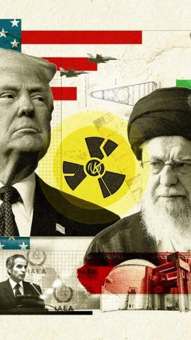 Iran bất ngờ công khai hình ảnh hàng loạt căn cứ của Mỹ giữa lúc căng thẳng