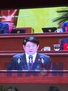 Người Việt tại Lào tin tưởng Đại hội XIV mở ra kỷ nguyên vươn mình