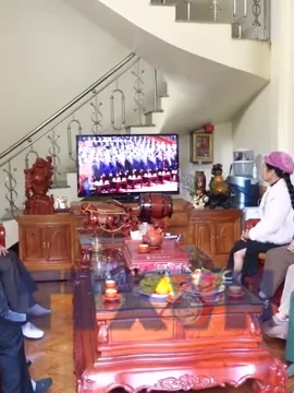 Cán bộ, nhân dân Lai Châu hướng về Đại hội XIV của Đảng