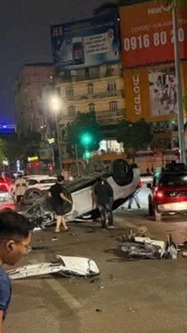 Hiện trường xảy ra vụ việc. (Nguồn: VOV)