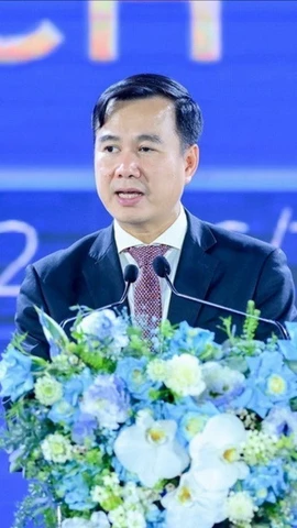 Thứ trưởng Bộ Khoa học và Công nghệ Bùi Thế Duy được bổ nhiệm làm Phó Chủ tịch Viện Hàn lâm Khoa học và Công nghệ Việt Nam. (Ảnh: TTXVN phát)