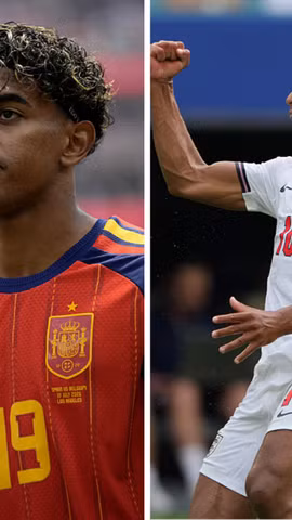 Đội hình tiêu biểu bán kết World Cup 2026: Messi - Mbappe lĩnh xướng hàng công