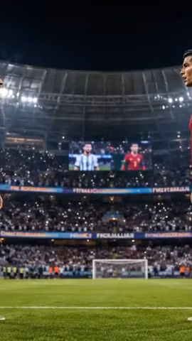 Kịch bản nào để Ronaldo chạm trán Messi ở "chung kết trong mơ" World Cup 2026?