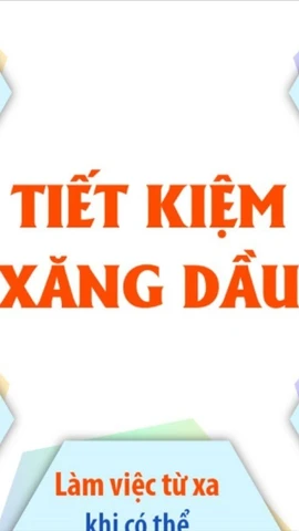Bộ Công Thương khuyến khích doanh nghiệp và người dân tiết kiệm xăng dầu 
