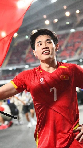 Ngôi sao U23 Việt Nam Đình Bắc và hành trình xóa bỏ "ảo tưởng về bản thân"