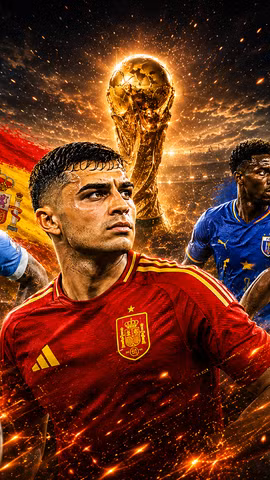 Tây Ban Nha vào bảng "dễ thở", sáng cửa chinh phục danh hiệu World Cup lần hai