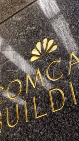 Tập đoàn truyền thông Mỹ Comcast. (Ảnh: EPA)