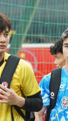 U23 Việt Nam dự giải "tứ hùng" Trung Quốc: Tân binh Moric sẽ là "vũ khí bí mật"?