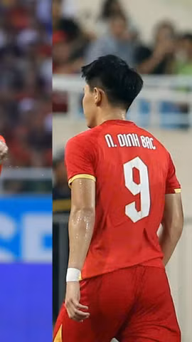 Đình Bắc gây thất vọng trước Singapore, điều gì đang xảy ra với tuyển Việt Nam?