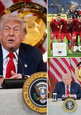 Ông Trump đề nghị FIFA gỡ bỏ lệnh cấm đội tuyển Nga, có kịp dự World Cup?