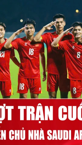 Trực tiếp U23 Saudi Arabia vs U23 Việt Nam: Cú sốc lượt trận cuối, chủ nhà "ôm hận"?