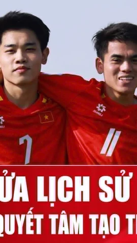 Trực tiếp U23 Việt Nam vs U23 Kyrgyzstan: Trước ngưỡng cửa lịch sử, 3 điểm trước đội bóng Trung Á dễ hay khó?