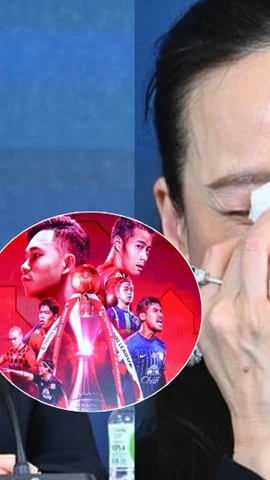 Bóng đá Thái Lan chia rẽ nội bộ vì SEA Games 33, "bà trùm" Madam Pang bất lực?