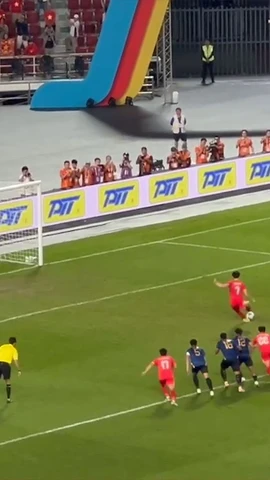 Cận cảnh U22 Việt Nam ngược dòng đánh bại Thái Lan để "lên đỉnh" SEA Games 33