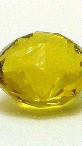 Sau khi hoàn thành, viên kim cương Florentine nặng 132,27 carat. (Ảnh: Vietnamnet)