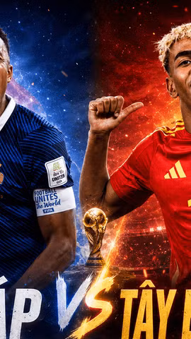 Toàn cảnh World Cup: Pháp và Tây Ban Nha sẵn sàng cho màn "long tranh hổ đấu"