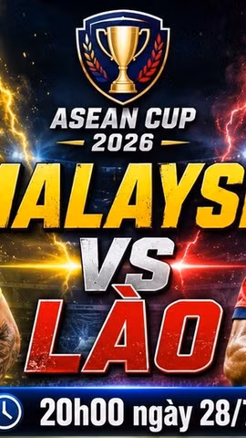 Nhận định Malaysia vs Lào: 3 điểm khó tuột khỏi tay, cái kết đắng cho đội khách?